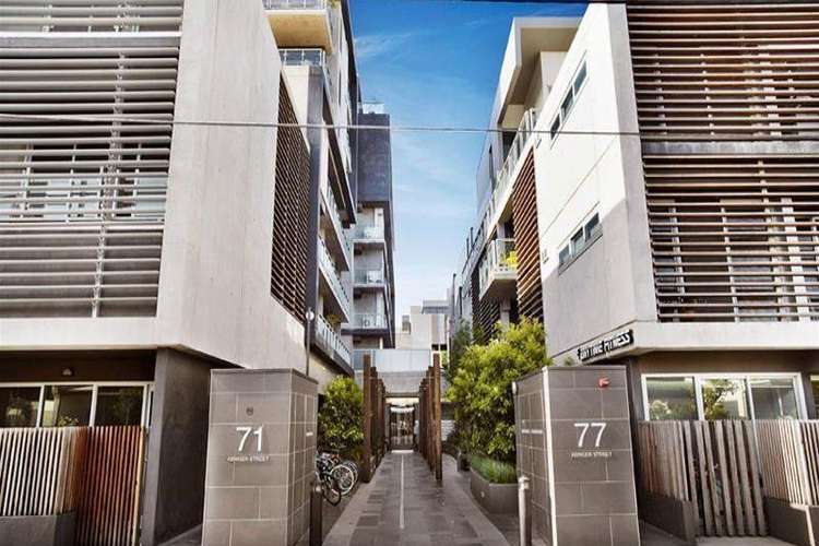 Main view of Homely unit listing, 210/71 Abinger Street, Richmond VIC 3121