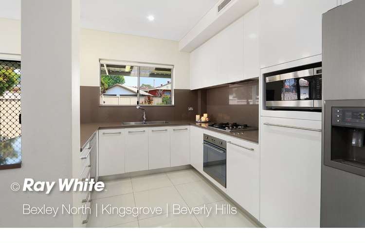 Second view of Homely semiDetached listing, 8a Omaru Street, Beverly Hills NSW 2209