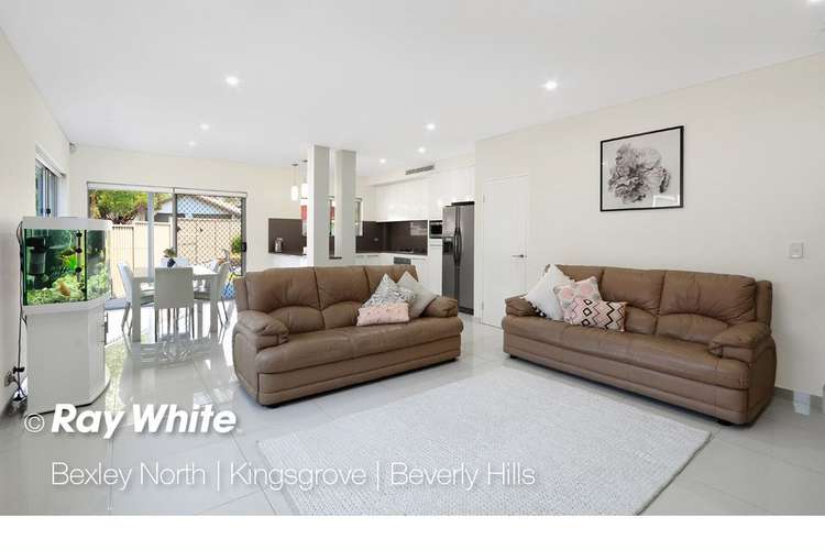 Third view of Homely semiDetached listing, 8a Omaru Street, Beverly Hills NSW 2209
