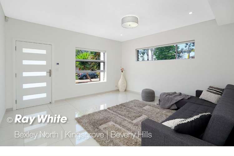 Fourth view of Homely semiDetached listing, 8a Omaru Street, Beverly Hills NSW 2209