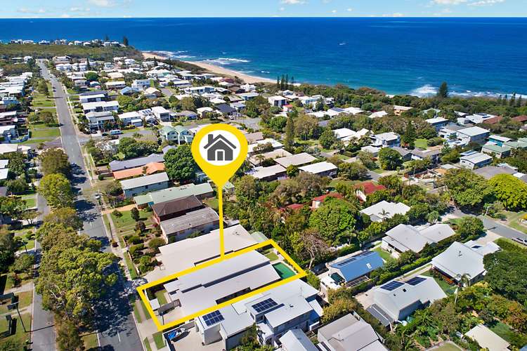Second view of Homely house listing, 35B Albert Street, Shelly Beach QLD 4551