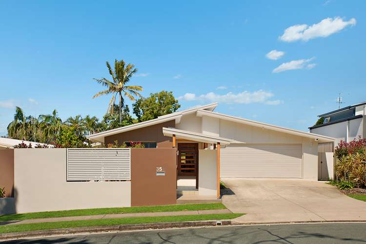 Third view of Homely house listing, 35B Albert Street, Shelly Beach QLD 4551