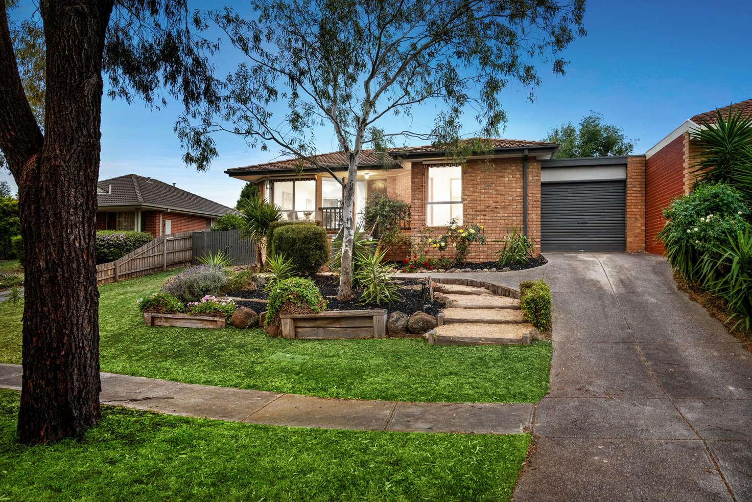 Main view of Homely house listing, 16 Farnham Crescent, Mill Park VIC 3082