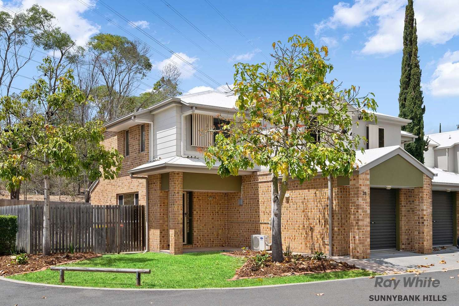 Main view of Homely townhouse listing, 26/65 Hockey Street, Kuraby QLD 4112