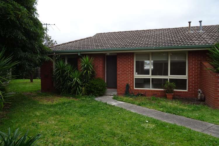 Main view of Homely unit listing, 6/9 Rhoden Court, Dandenong North VIC 3175