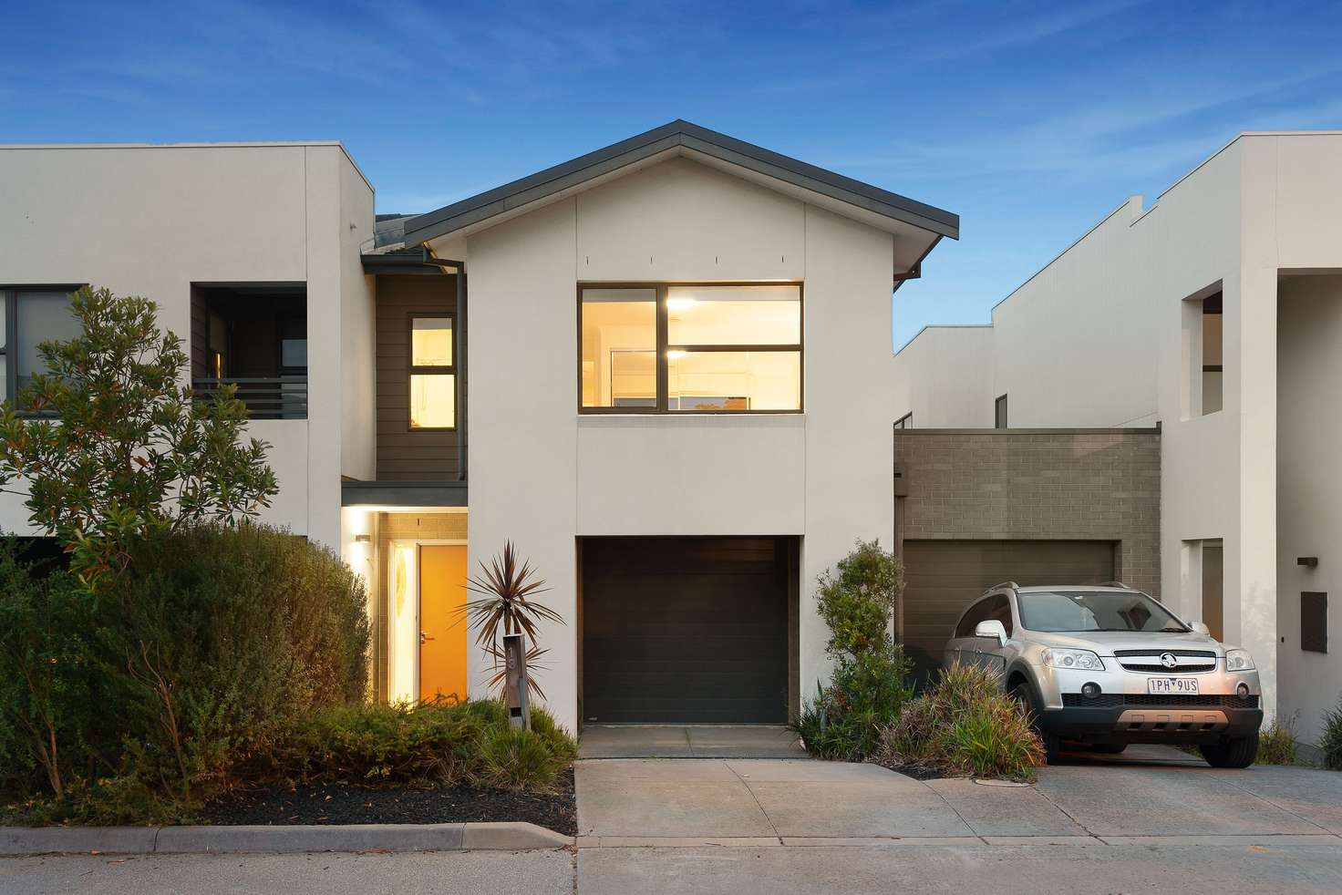 Main view of Homely townhouse listing, 13 Anfield Crescent, Mulgrave VIC 3170