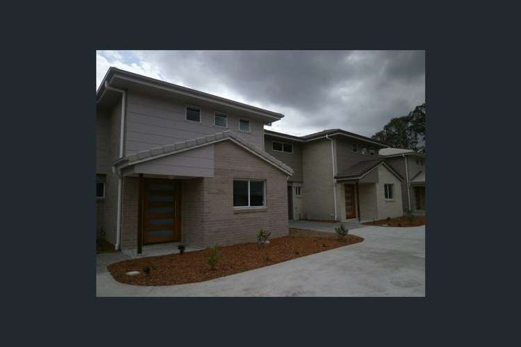 Main view of Homely townhouse listing, 4/54 Garfield Road, Logan Central QLD 4114