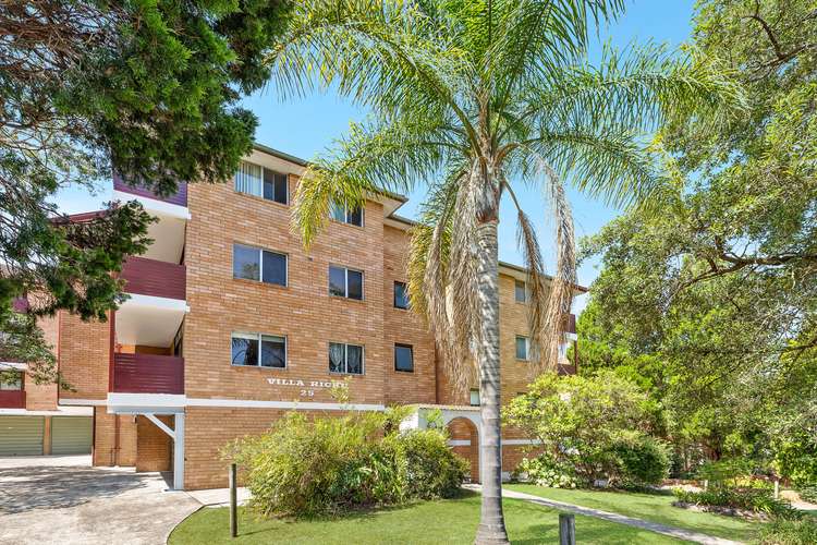 Second view of Homely apartment listing, 19/25 Ashburn Place, Gladesville NSW 2111