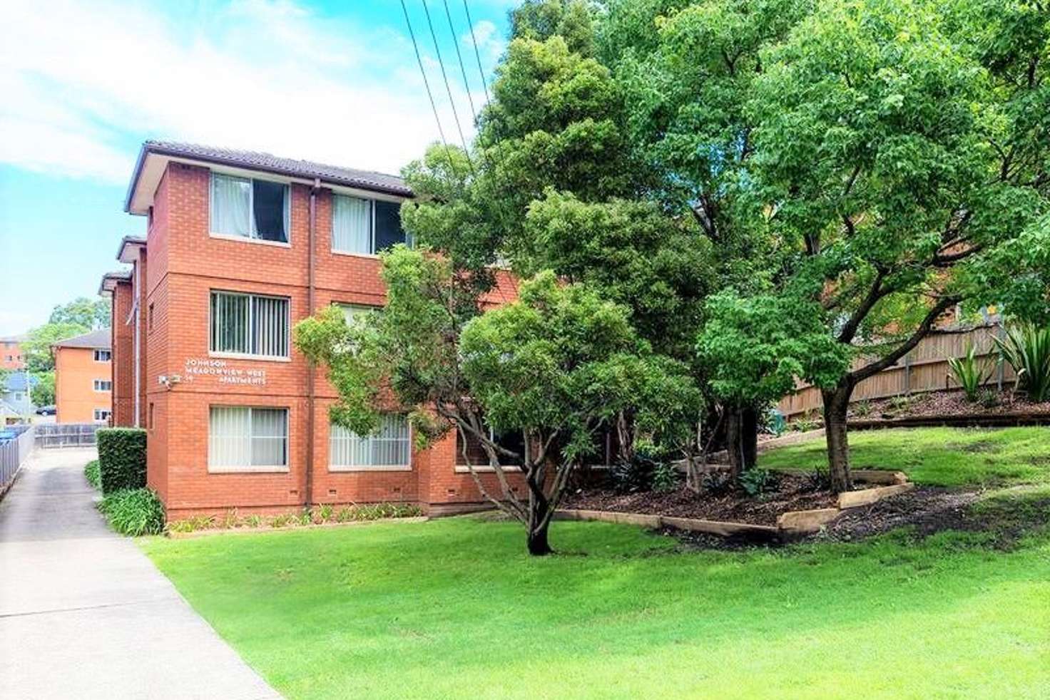 Main view of Homely apartment listing, 14/12 Union Street, Meadowbank NSW 2114