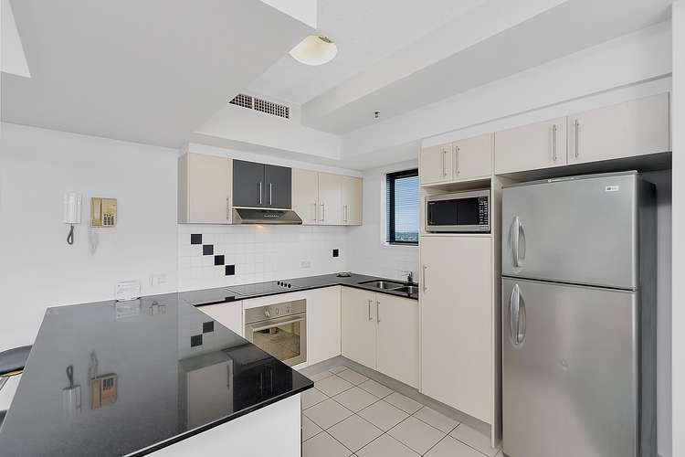Second view of Homely unit listing, 802/2865 Gold Coast Highway, Surfers Paradise QLD 4217