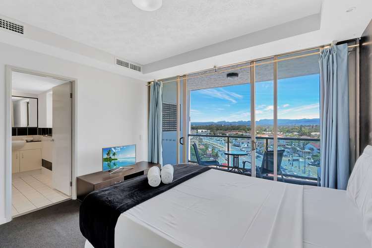 Third view of Homely unit listing, 802/2865 Gold Coast Highway, Surfers Paradise QLD 4217