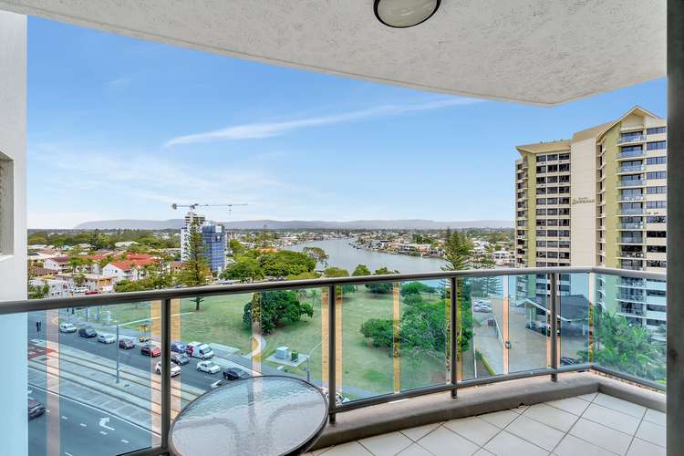 Sixth view of Homely unit listing, 802/2865 Gold Coast Highway, Surfers Paradise QLD 4217
