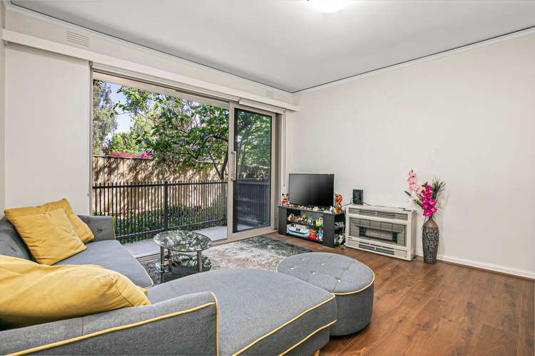 Second view of Homely apartment listing, 8/112 Riversdale Road, Hawthorn VIC 3122