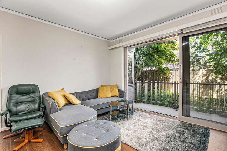 Third view of Homely apartment listing, 8/112 Riversdale Road, Hawthorn VIC 3122