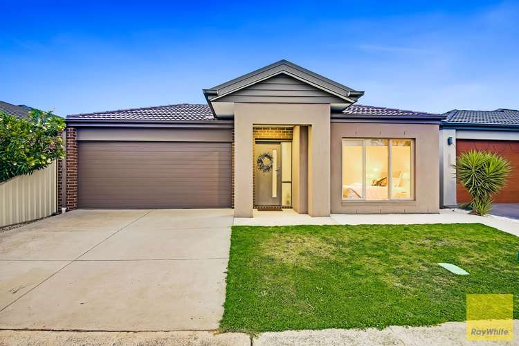 Main view of Homely house listing, 25 Sunnyvale Rise, Truganina VIC 3029