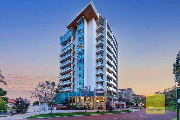 Second view of Homely apartment listing, 5/18 Bellevue Terrace, West Perth WA 6005