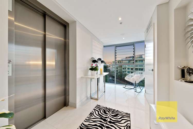 Third view of Homely apartment listing, 5/18 Bellevue Terrace, West Perth WA 6005