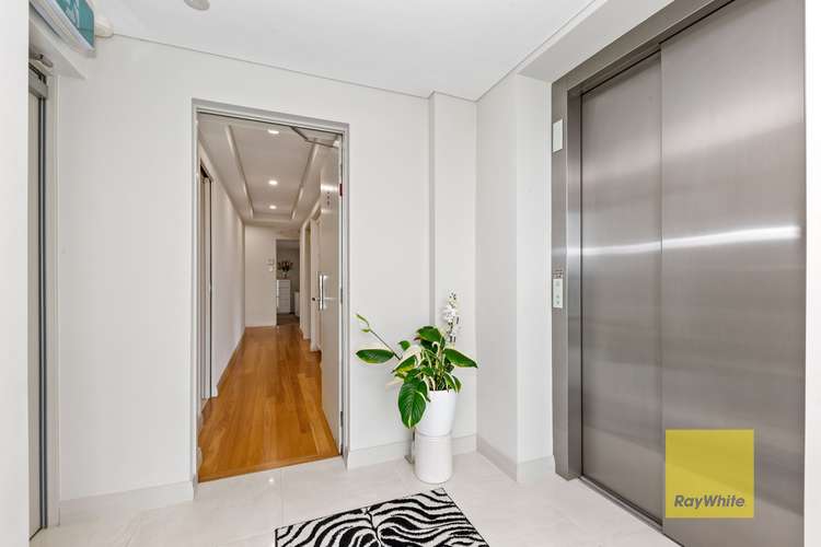 Fourth view of Homely apartment listing, 5/18 Bellevue Terrace, West Perth WA 6005