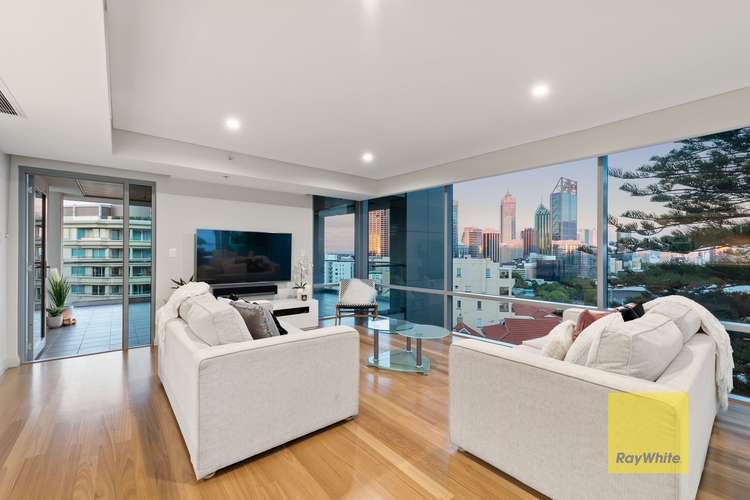 Fifth view of Homely apartment listing, 5/18 Bellevue Terrace, West Perth WA 6005