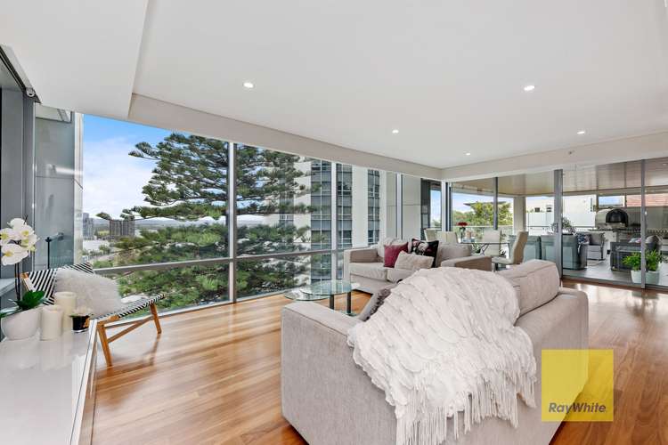 Sixth view of Homely apartment listing, 5/18 Bellevue Terrace, West Perth WA 6005