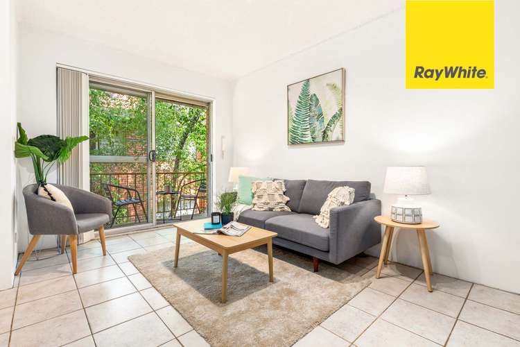 Main view of Homely unit listing, 10/584 Blaxland Road, Eastwood NSW 2122
