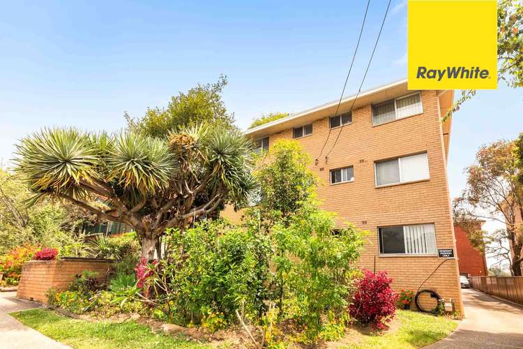 Second view of Homely unit listing, 10/584 Blaxland Road, Eastwood NSW 2122