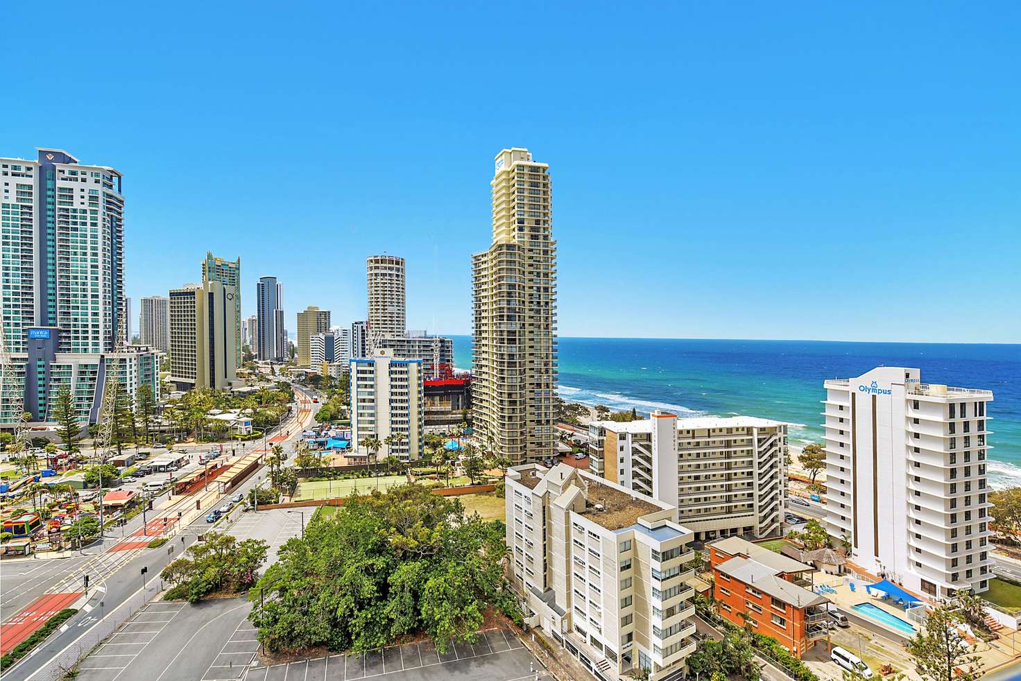 Main view of Homely apartment listing, 1505/3197 Surfers Paradise Boulevard, Surfers Paradise QLD 4217
