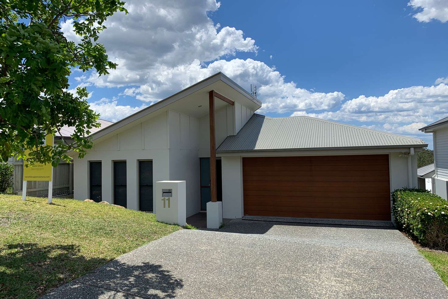 Main view of Homely house listing, 11 Mersey Street, Upper Coomera QLD 4209