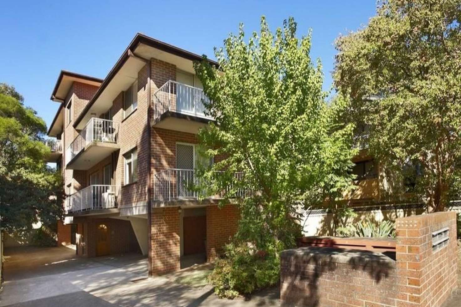 Main view of Homely unit listing, 3/13 Alfred Street, Westmead NSW 2145