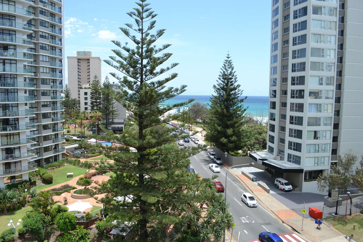 Main view of Homely apartment listing, 26/4 Clifford Street, Surfers Paradise QLD 4217