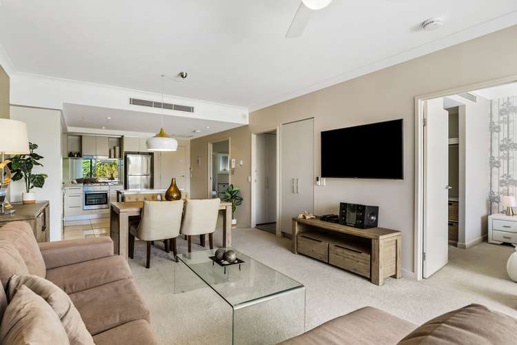Second view of Homely unit listing, 201/430 Marine Parade, Biggera Waters QLD 4216