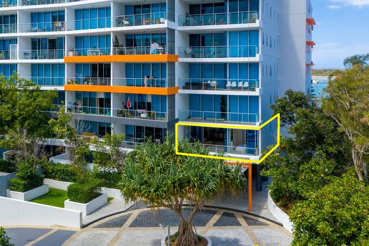 Fourth view of Homely unit listing, 201/430 Marine Parade, Biggera Waters QLD 4216