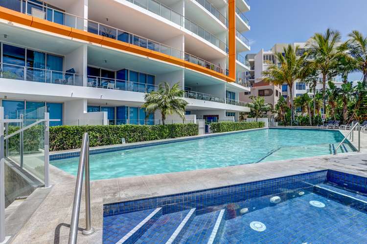 Fifth view of Homely unit listing, 201/430 Marine Parade, Biggera Waters QLD 4216