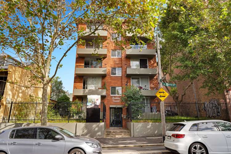 Fifth view of Homely apartment listing, 18/497 Bourke Street, Surry Hills NSW 2010