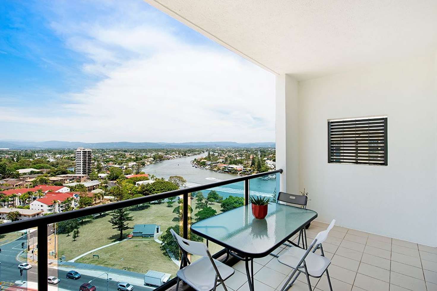 Main view of Homely apartment listing, 1201/2865 Gold Coast Highway, Surfers Paradise QLD 4217