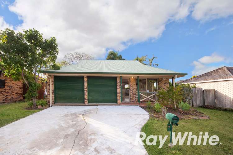 Main view of Homely house listing, 8 Woodley Avenue, Loganholme QLD 4129