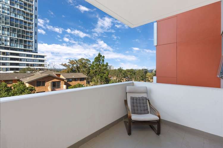 Main view of Homely apartment listing, 301/5 Mooltan Avenue, Macquarie Park NSW 2113