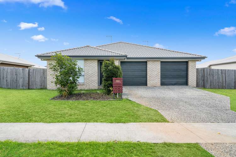 Third view of Homely semiDetached listing, 1 & 2/103 Welsh Street, Burpengary QLD 4505