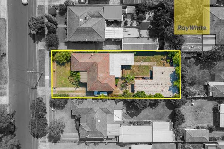 Second view of Homely house listing, 51 Grand Avenue, Westmead NSW 2145