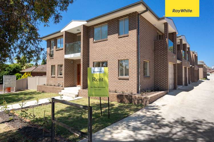 Main view of Homely townhouse listing, 2/16-18 Alverstone Street, Riverwood NSW 2210