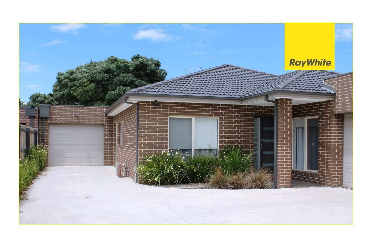 Main view of Homely house listing, 2/33 Williams Road, Laverton VIC 3028