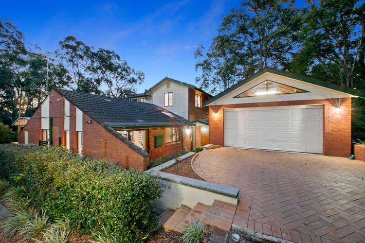 Main view of Homely house listing, 8a Handley Avenue, Thornleigh NSW 2120