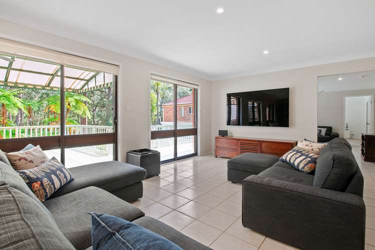 Second view of Homely house listing, 8a Handley Avenue, Thornleigh NSW 2120