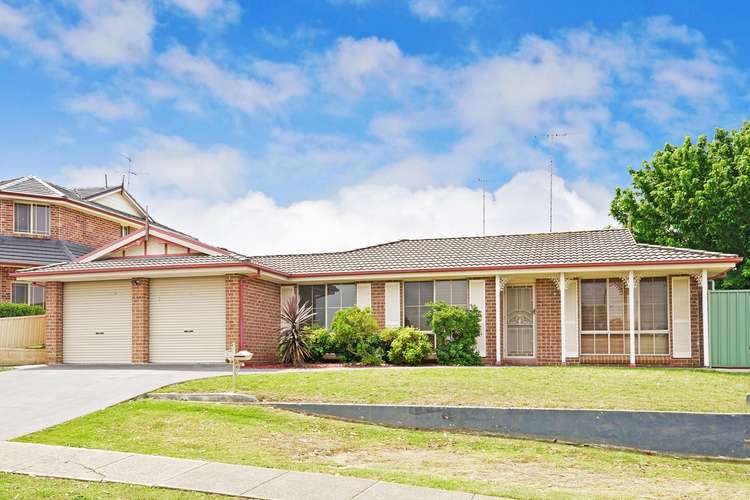 Main view of Homely house listing, 51 Wolara Avenue, Glenmore Park NSW 2745