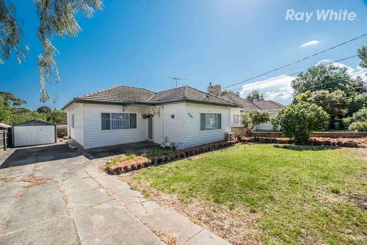 Main view of Homely house listing, 11 Keats Avenue, Kingsbury VIC 3083