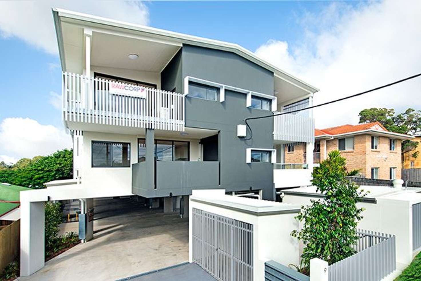 Main view of Homely apartment listing, 6/9 Herbertson Road, Carina Heights QLD 4152