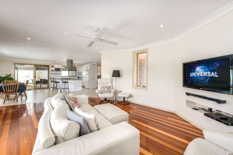 Second view of Homely house listing, 126 Columbus Drive, Hollywell QLD 4216