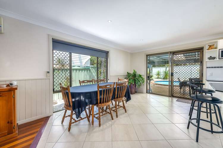 Third view of Homely house listing, 126 Columbus Drive, Hollywell QLD 4216