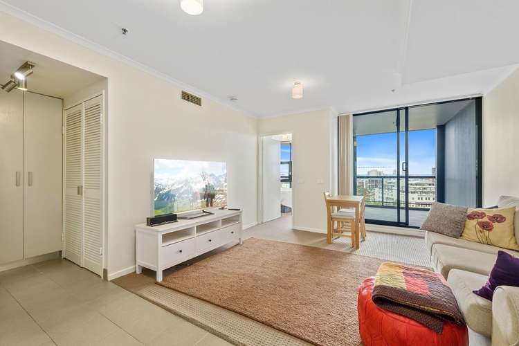 Third view of Homely apartment listing, 1302/174 Goulburn Street, Surry Hills NSW 2010