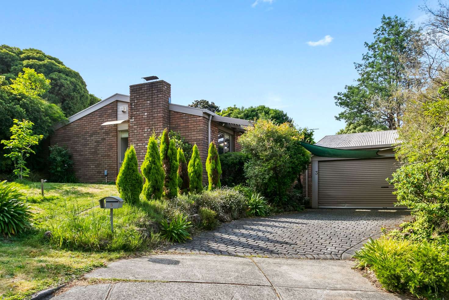 Main view of Homely house listing, 3 Bolinda Place, Vermont VIC 3133